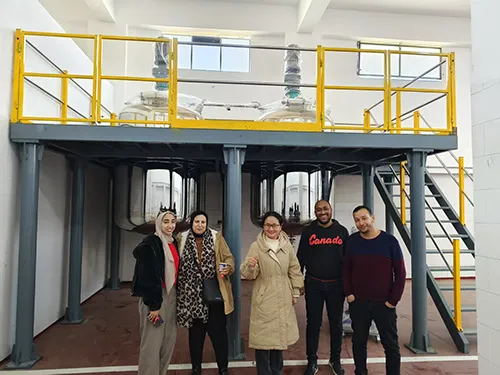Техническое обслуживание оборудования