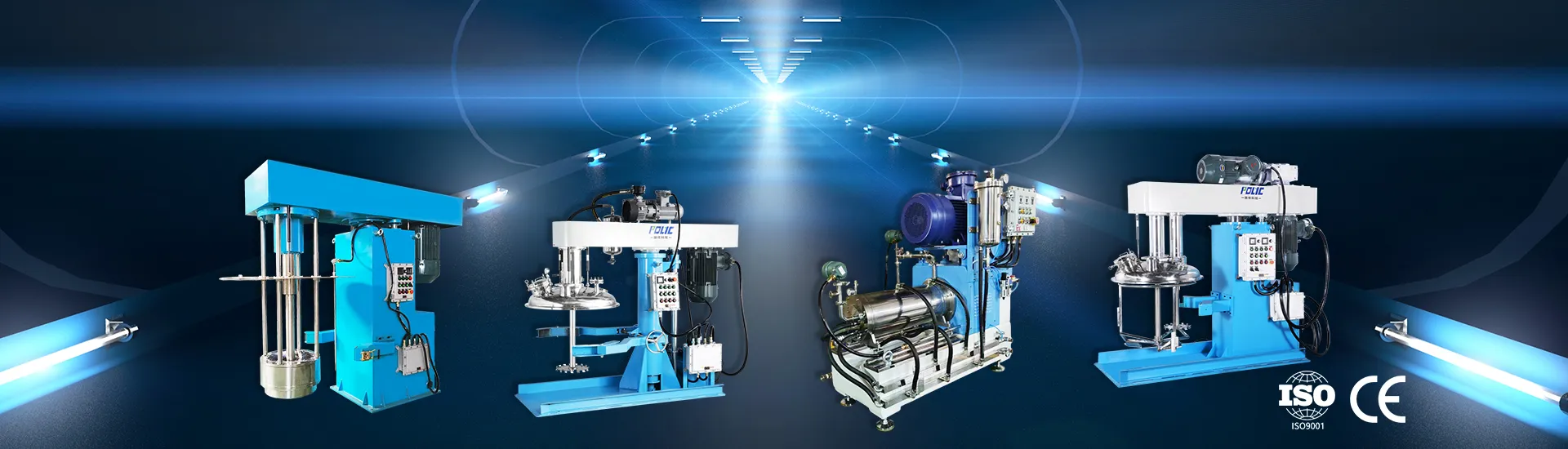 Shanghai Polyc Technology Co., Ltd.