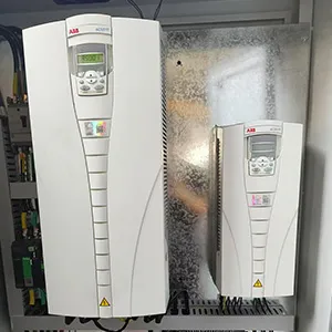 Электродвигатель и частотный преобразователь Siemens/ABB