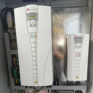 Электродвигатель и частотный преобразователь Siemens/ABB
